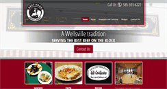 Desktop Screenshot of beefhaus.com